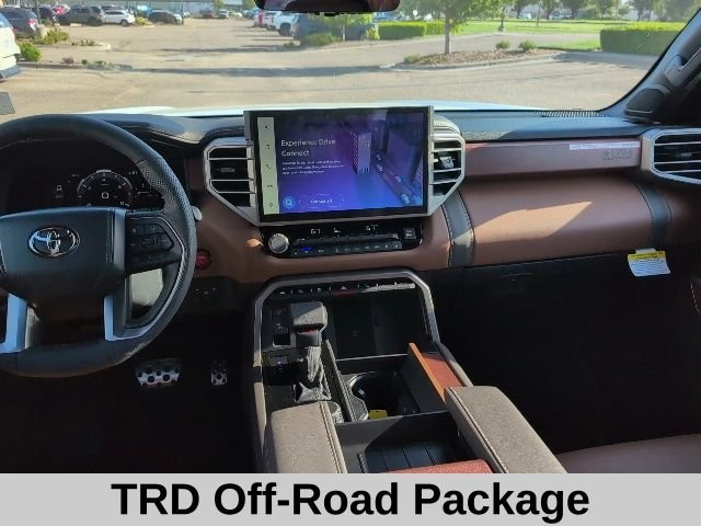 New 2026 Wind Chill Pearl Toyota 1794 Edition i-FORCE MAX image 4