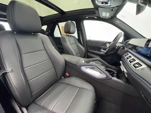 New 2026 Black Mercedes-Benz GLE 350 image 41