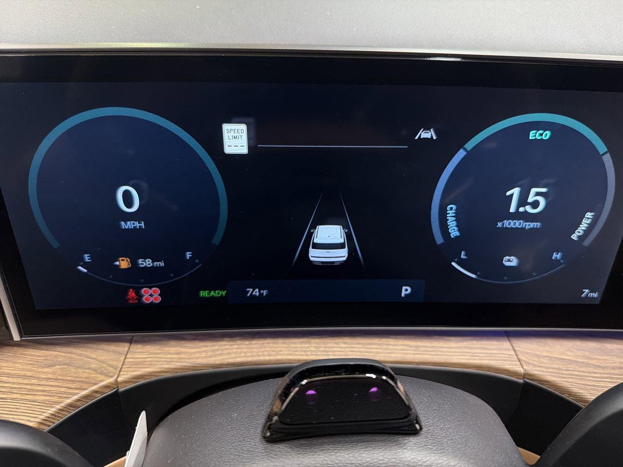 New 2026 Ecotronic Gray Hyundai Limited image 22