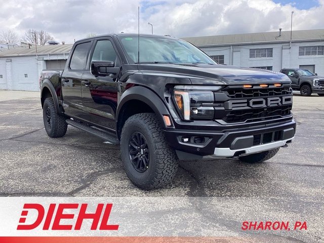 2026 Ford F-150 F-150 Raptor