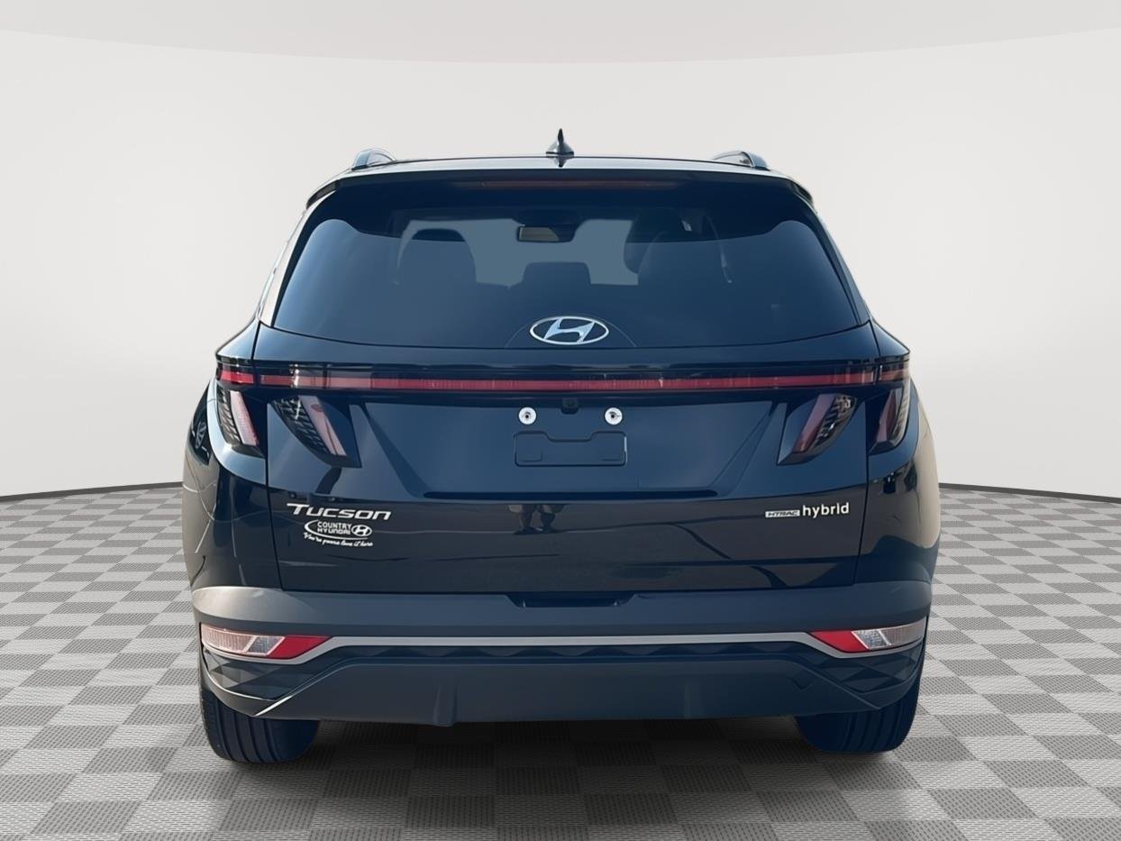 Used 2024 Black Pearl Hyundai SEL Convenience image 9