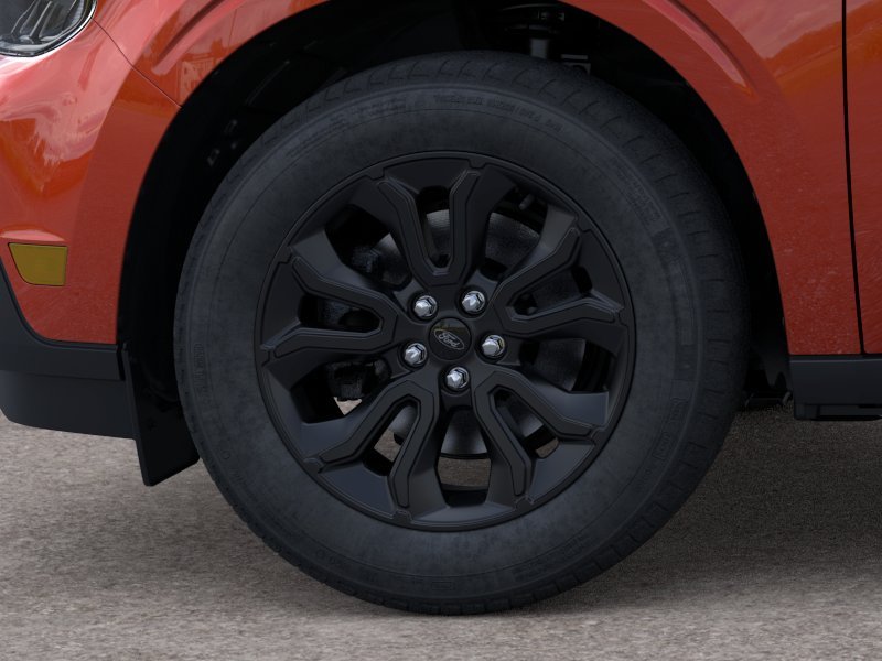New 2024 Hot Pepper Red Metallic Tinted Clearcoat Ford Lariat® image 20