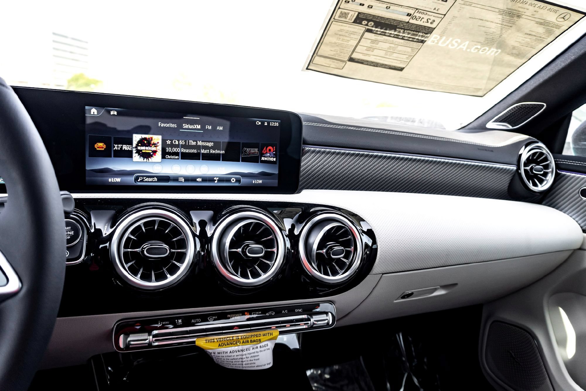 New 2026 Mountain Grey Metallic Mercedes-Benz CLA 250 image 37