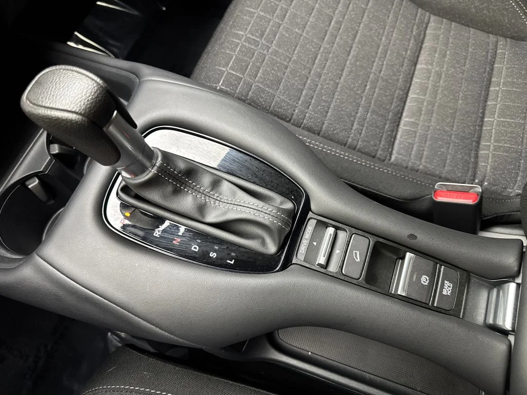 Used 2025 Black Honda LX image 64