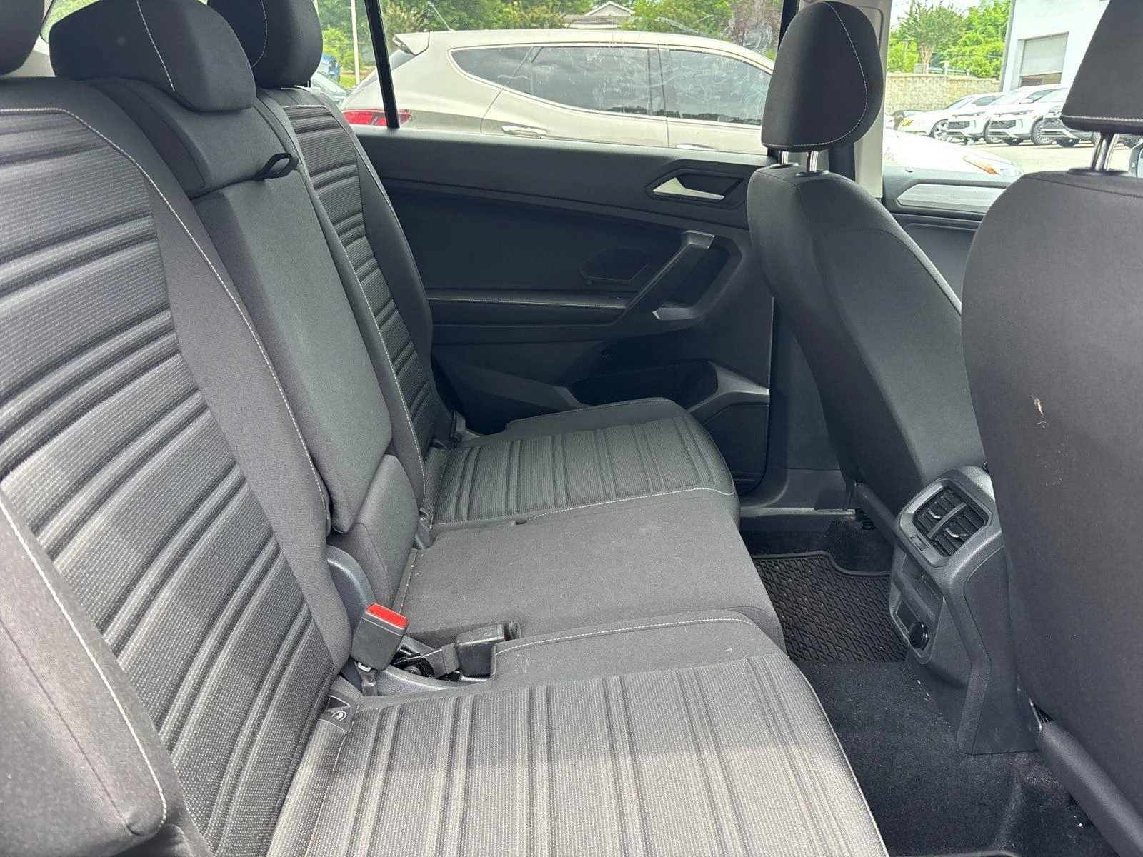 Used 2024 Platinum Gray Metallic Volkswagen S image 35