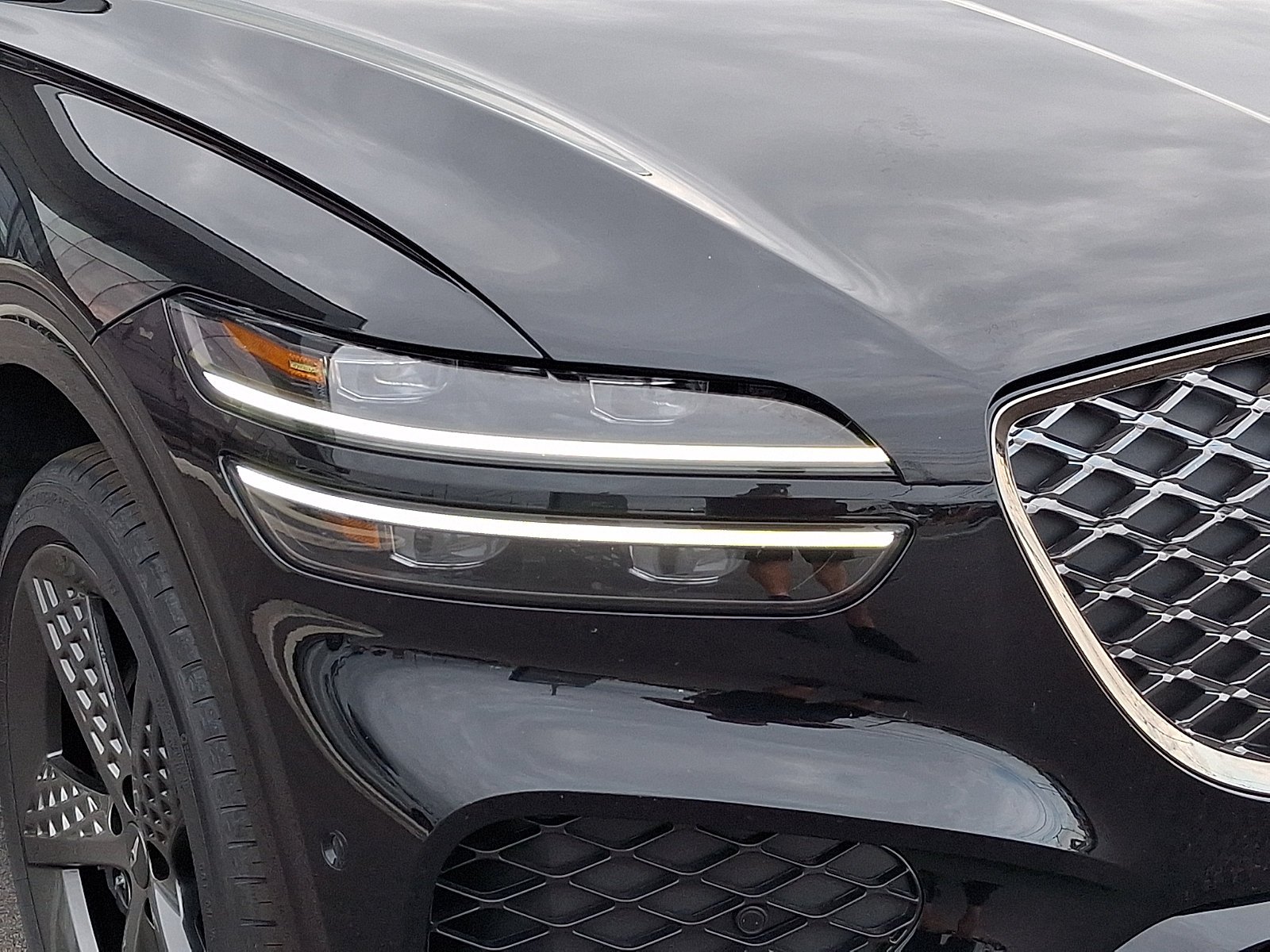 Certified Used 2024 Vik Black Genesis 3.5T Sport image 9
