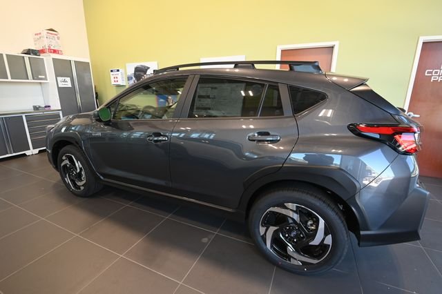 New 2026 MAGNETITE GRAY PEARL Subaru Limited Hybrid image 11