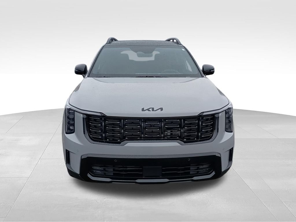 New 2026 Wolf Gray Kia X-Line SX Prestige AWD image 3