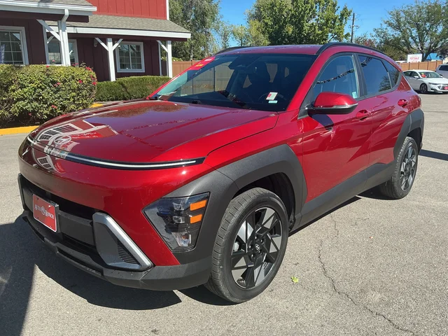 2024 Hyundai Kona SEL