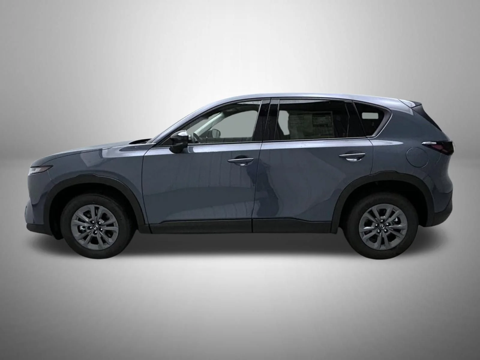 New 2026 Polymetal Gray Metallic Mazda 2.5 S Select AWD image 9