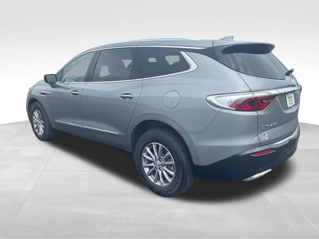 Used 2024 Moonstone Gray Metallic Buick Essence image 3