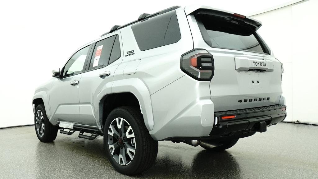 New 2026 Cutting Edge Toyota TRD Sport Premium image 45
