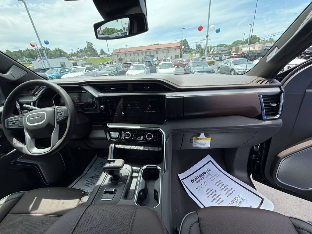 New 2026 Onyx Black GMC Denali image 10