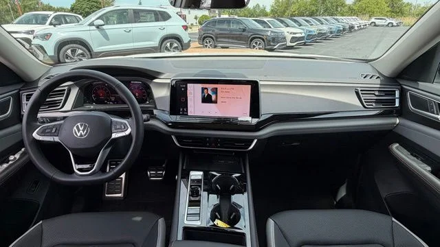 New 2026 White Volkswagen 2.0T Peak Edition image 12