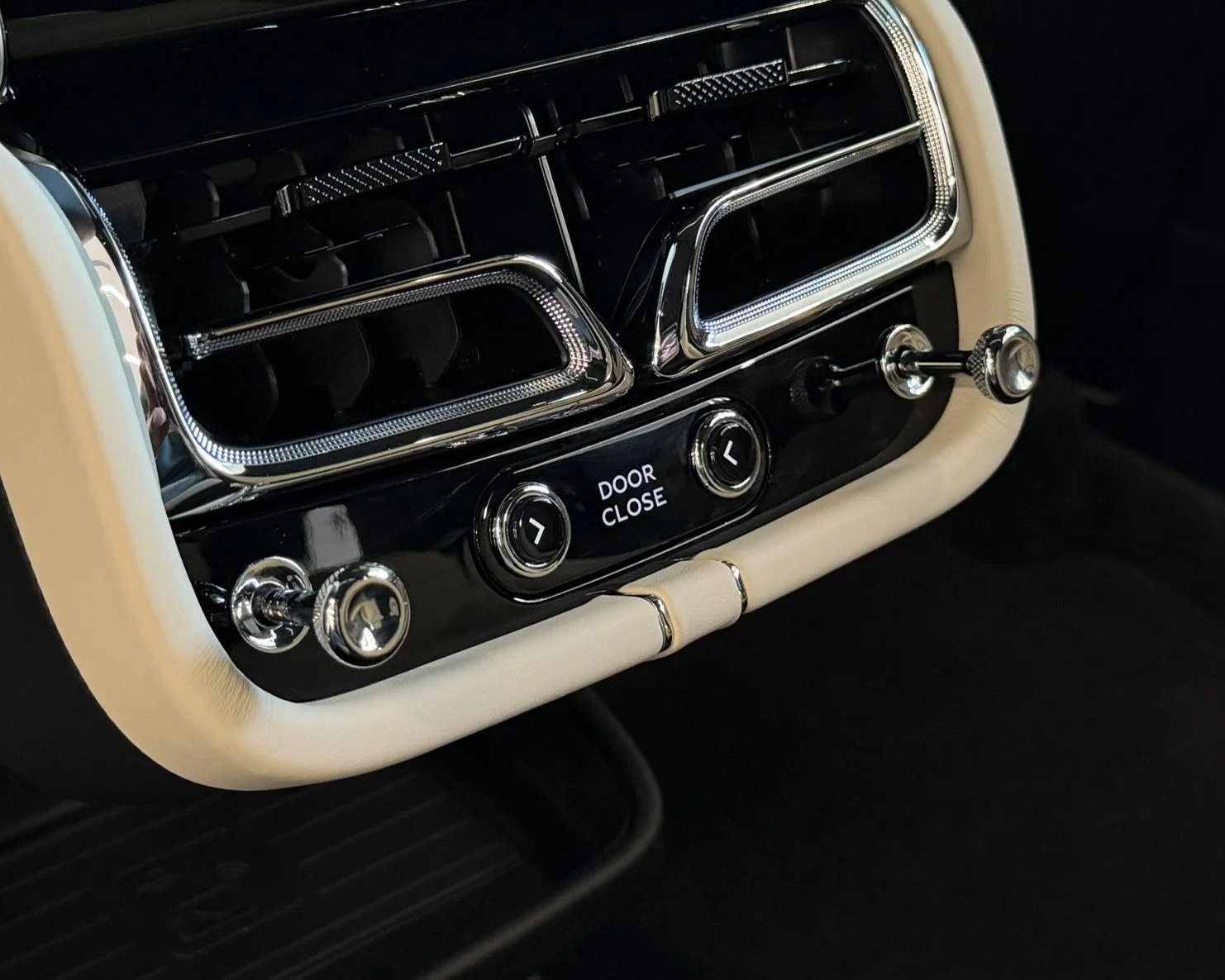 New 2026 Black Bentley Azure image 46