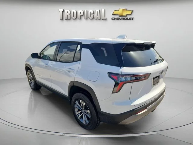 New 2027 Summit White Chevrolet LT image 3