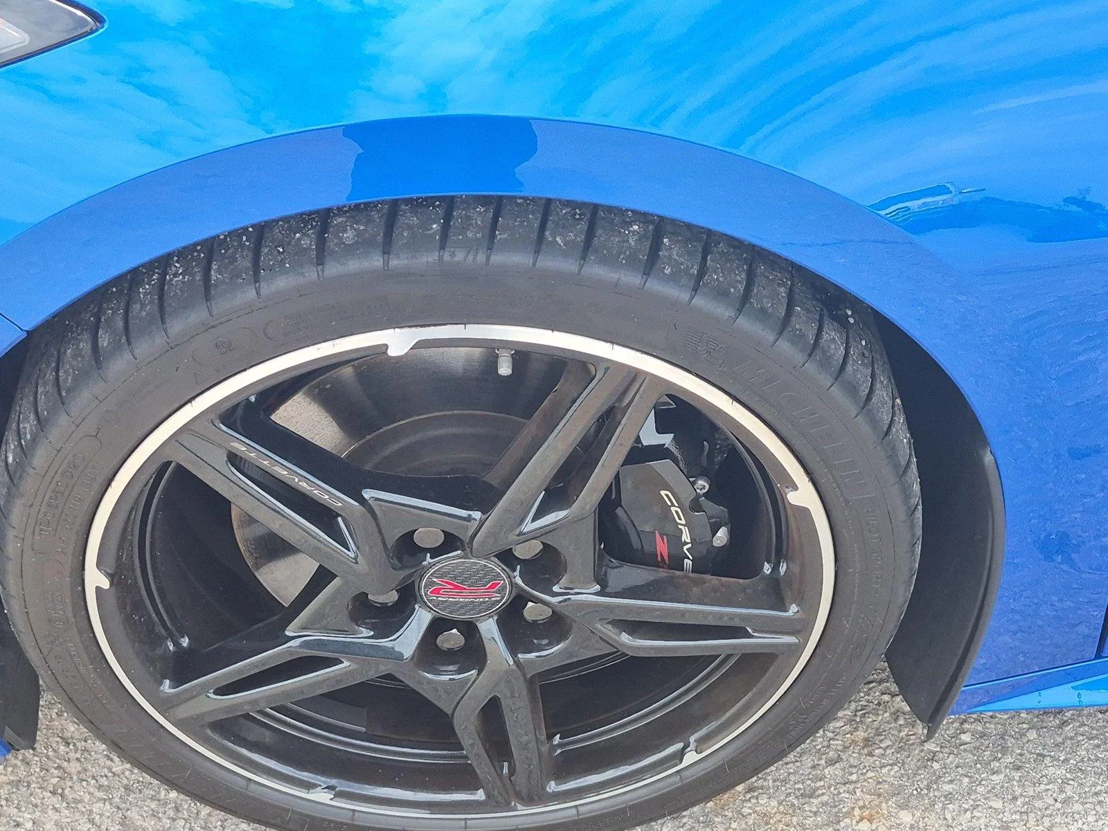 Used 2024 Riptide Blue Metallic Chevrolet 1LT image 10