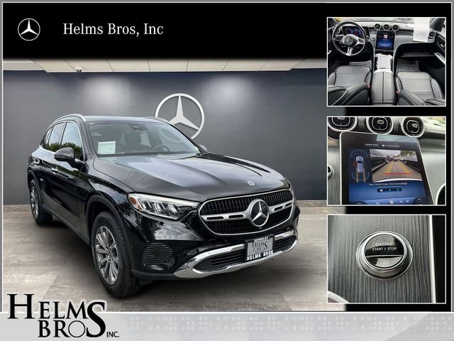2023 Mercedes-Benz GLC GLC 300