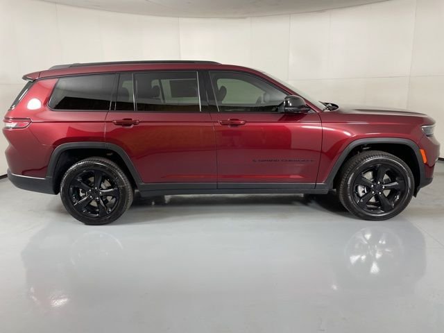 2025 Jeep Grand Cherokee L Limited - Photo 9