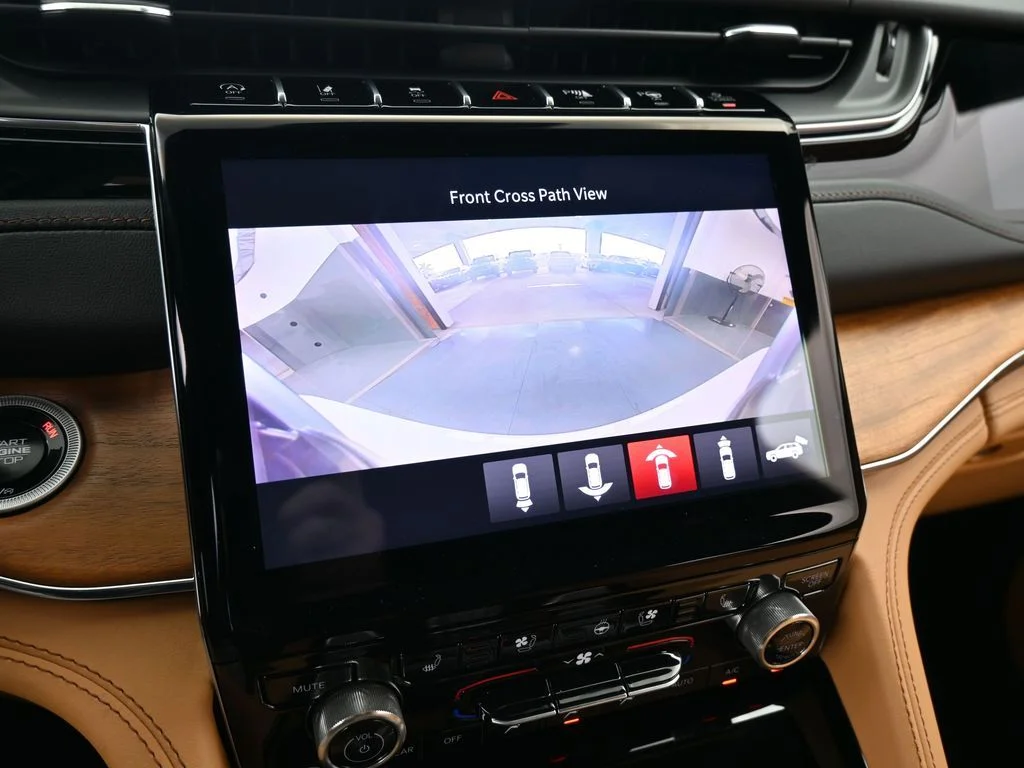 2025 Jeep Grand Cherokee L Summit Reserve - Photo 40