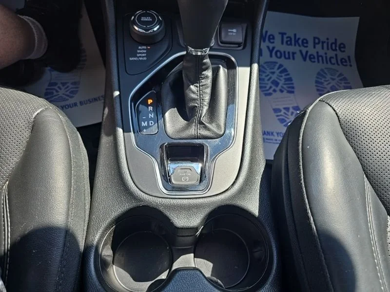 Used 2019 Red Jeep Limited image 20