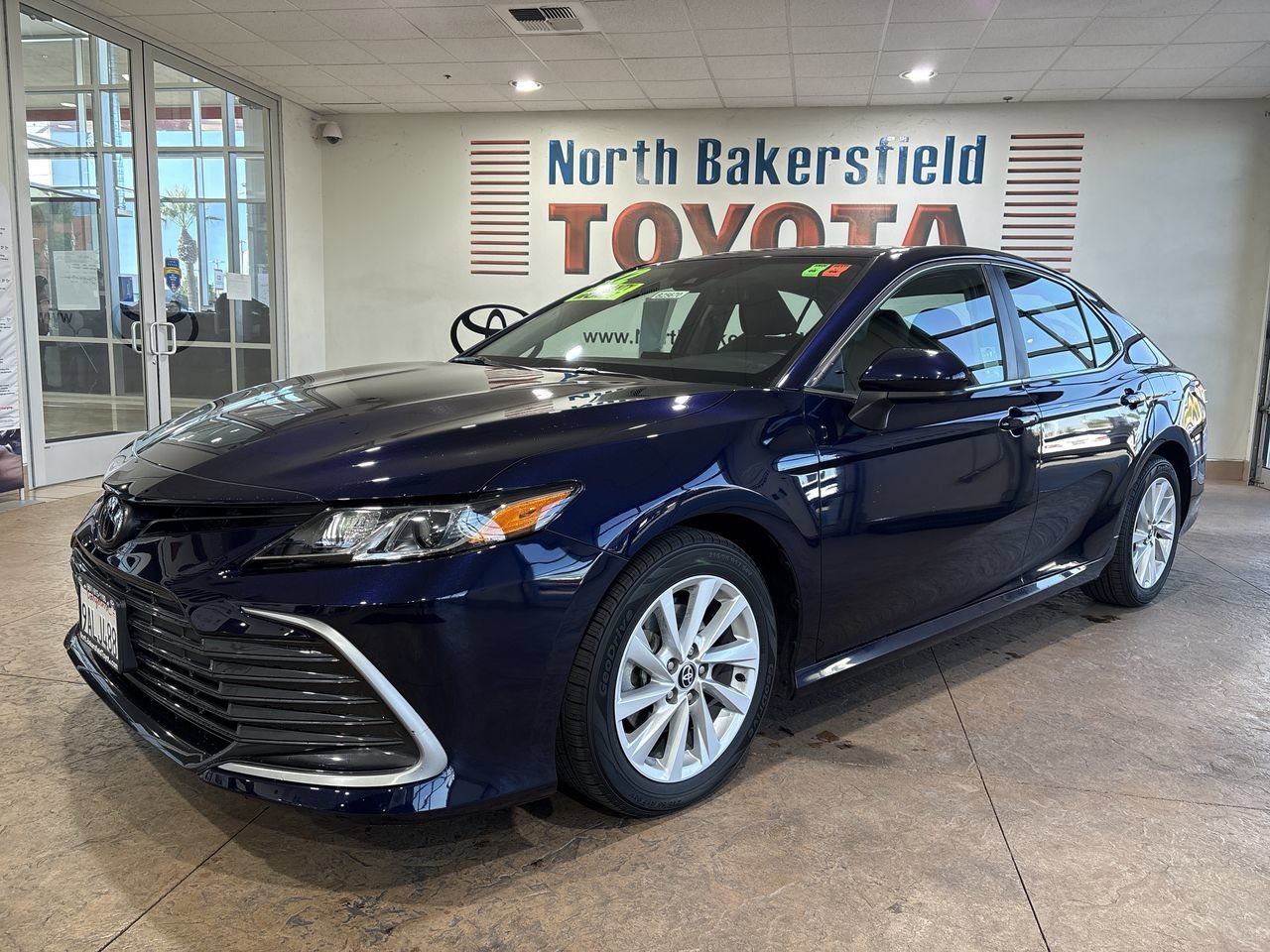 2022 Toyota Camry