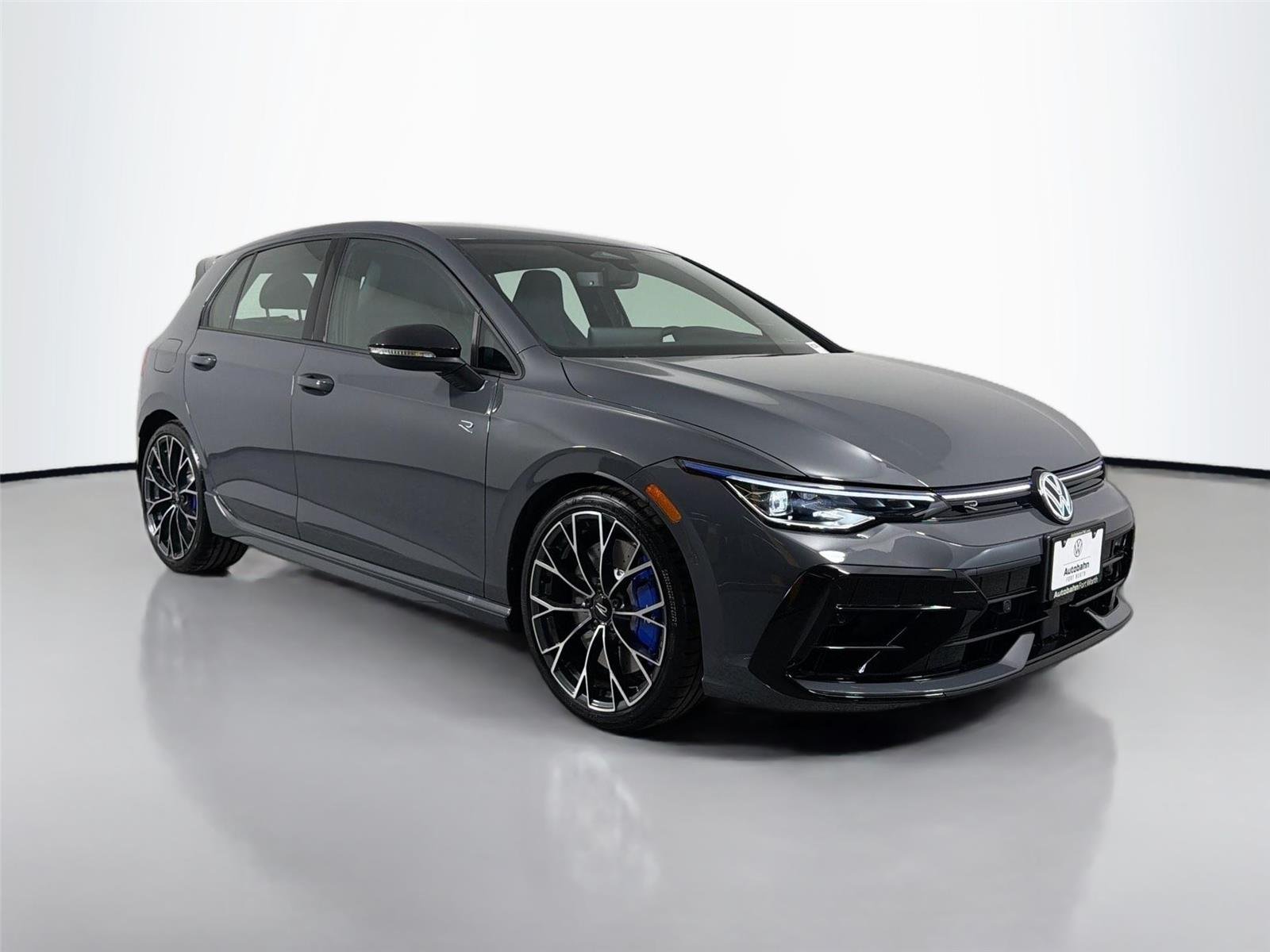 New 2026 graphite gray Volkswagen 2.0T DSG image 3