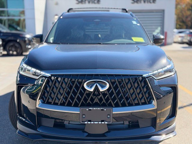 New 2027 Mineral INFINITI Sport AWD image 10