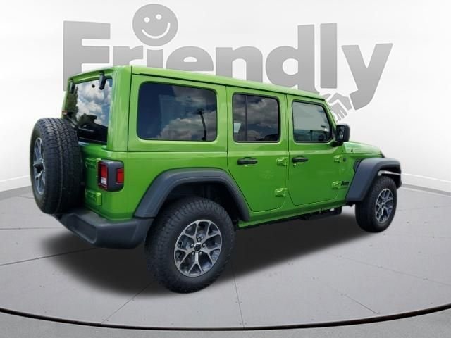 New 2026 Mojito Clear-Coat Exterior Paint Jeep Sport S image 5