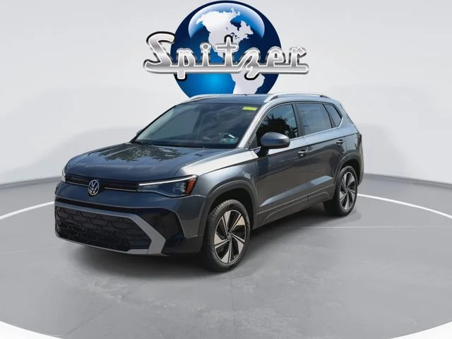 New 2026 Gray Volkswagen 1.5T SE image 8