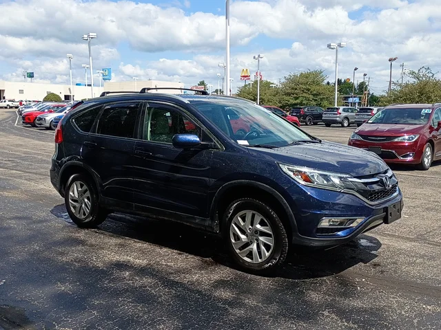 2016 Honda CR-V EX-L