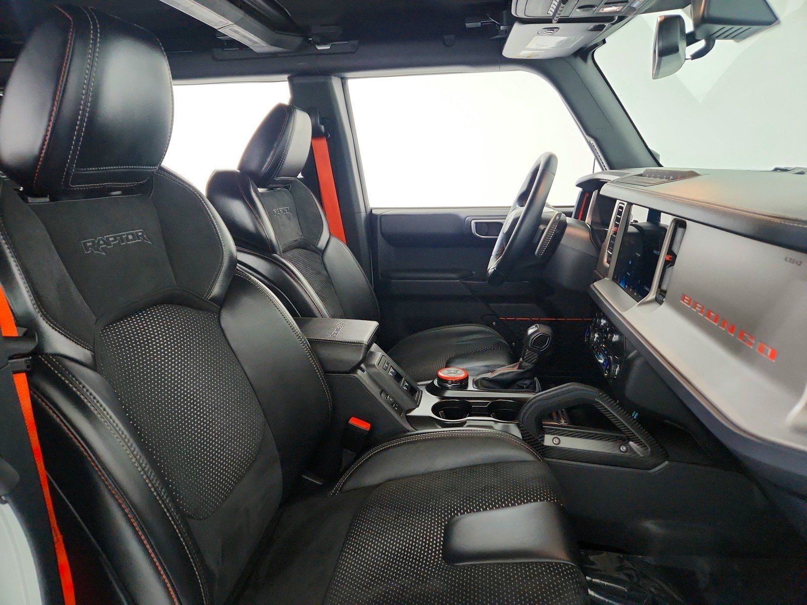 Used 2022 GRAY Ford Raptor image 27