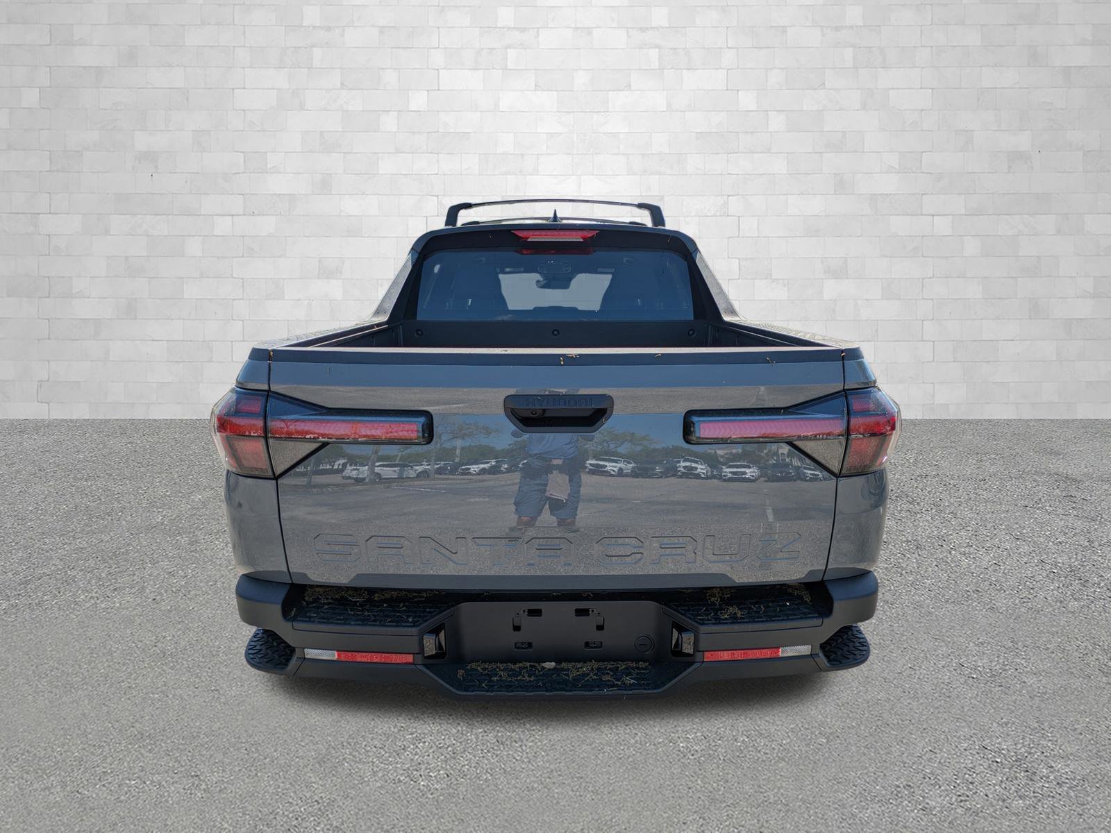 New 2026 Hampton Gray Hyundai SEL FWD image 3