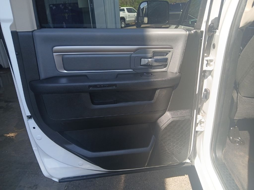 Used 2023 White Ram SLT image 35