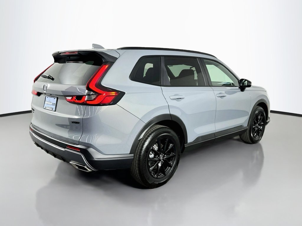 New 2027 Urban Gray Pearl Honda Sport image 7