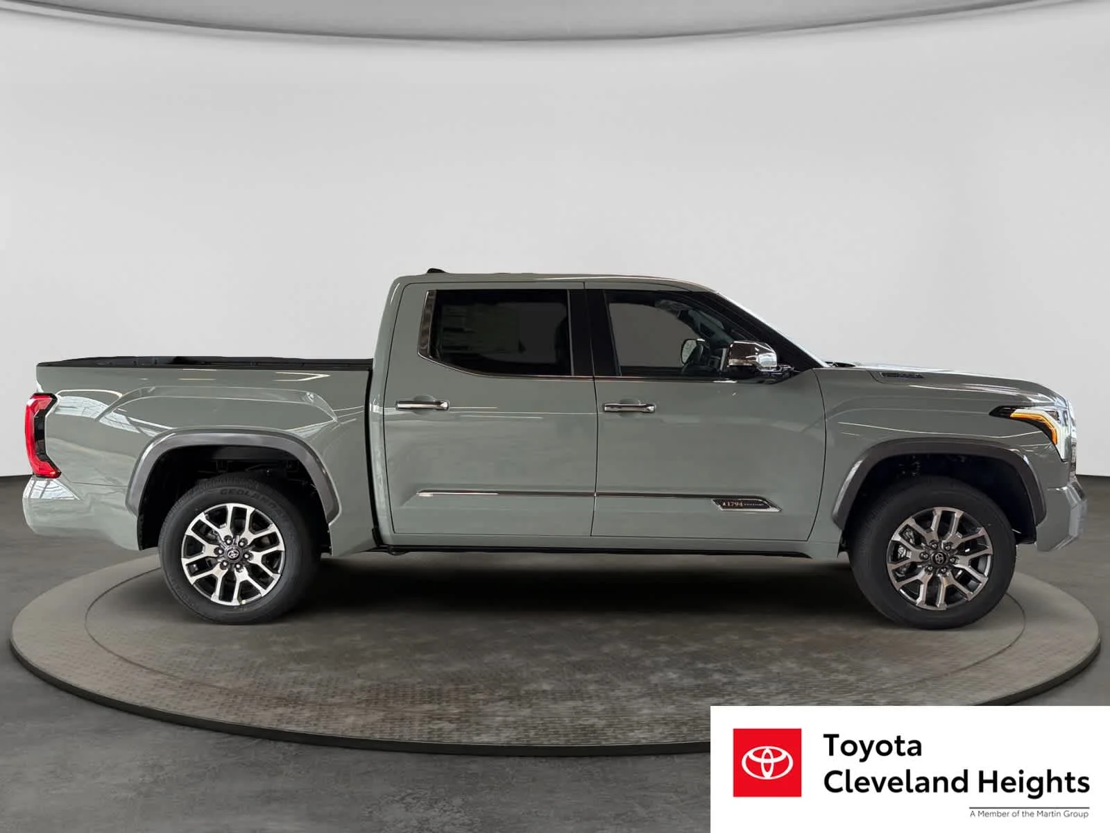 2026 Toyota Tundra 1794 Edition - Photo 4
