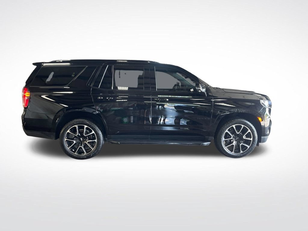 Used 2021 BLACK Chevrolet RST image 7