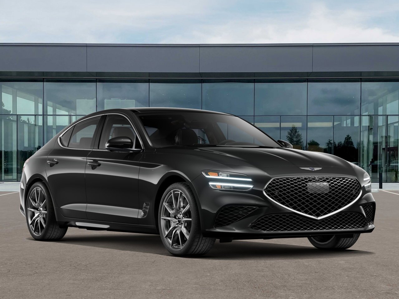 New 2026 Vik Black Genesis 2.5T PRESTIGE image 16