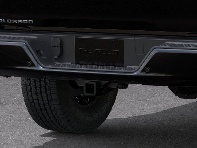 New 2026 Black Chevrolet Trail Boss image 14