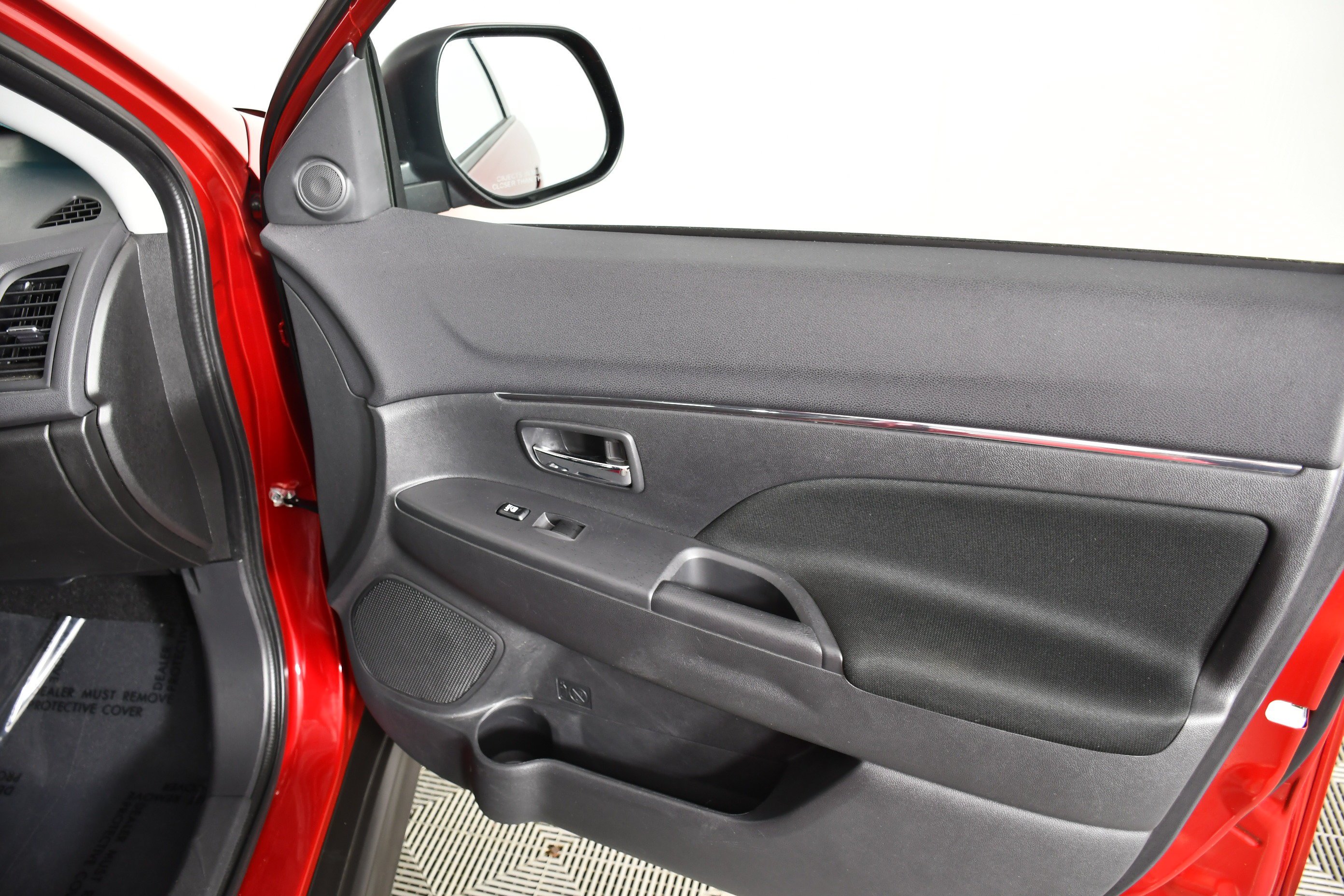 Certified Used 2024 Black Mitsubishi ES image 38