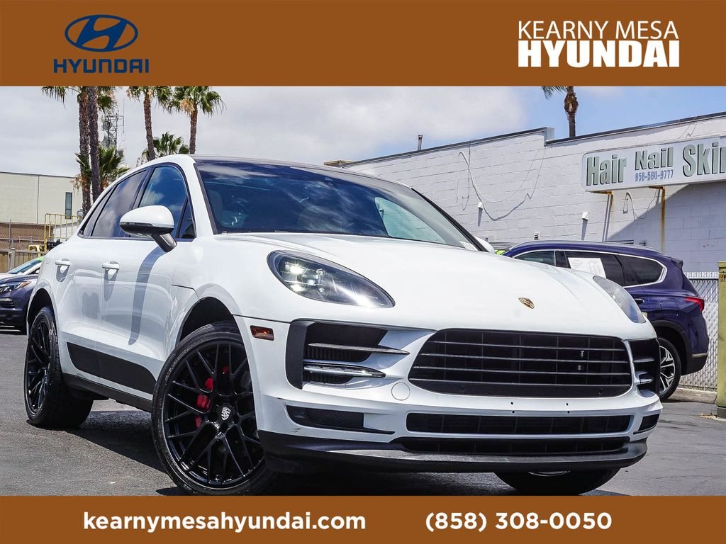 2019 Porsche Macan S's photo