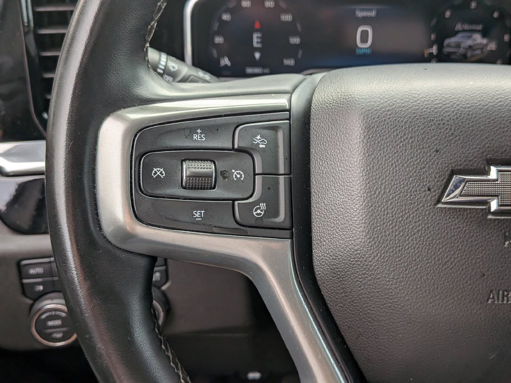 Used 2023 Black Chevrolet RST image 16