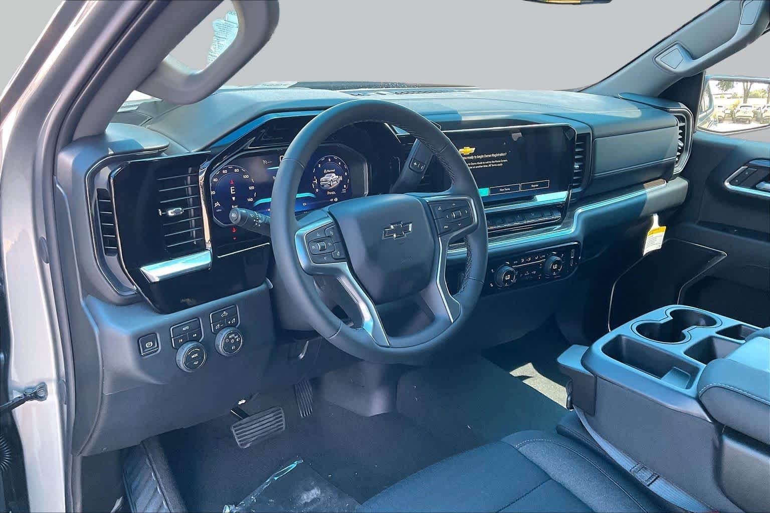 2026 Chevrolet Silverado 1500 RST - Photo 8