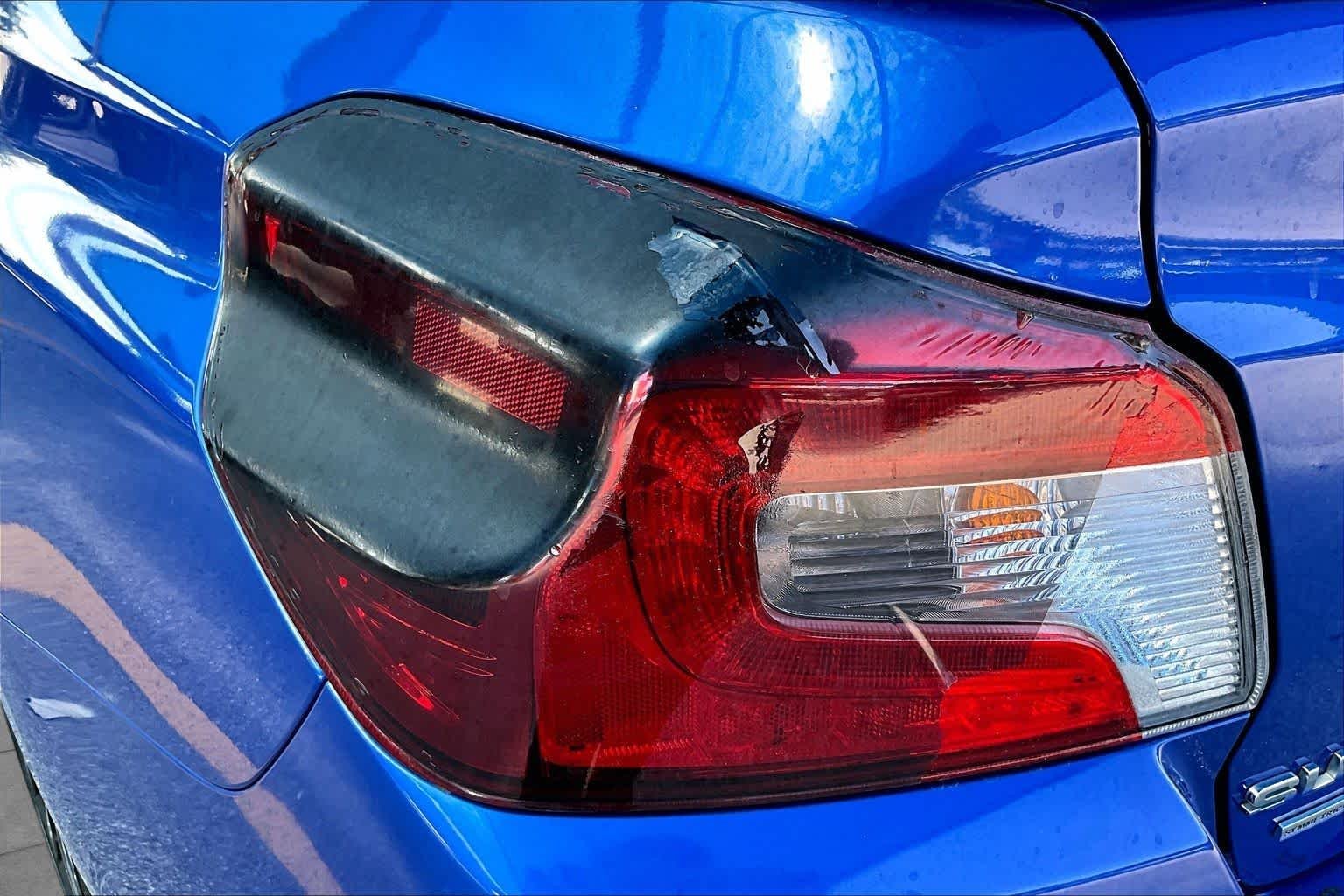 Used 2019 WR Blue Pearl Subaru STI image 28