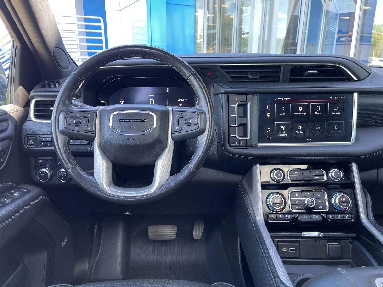 Used 2022 Onyx Black GMC Denali image 18