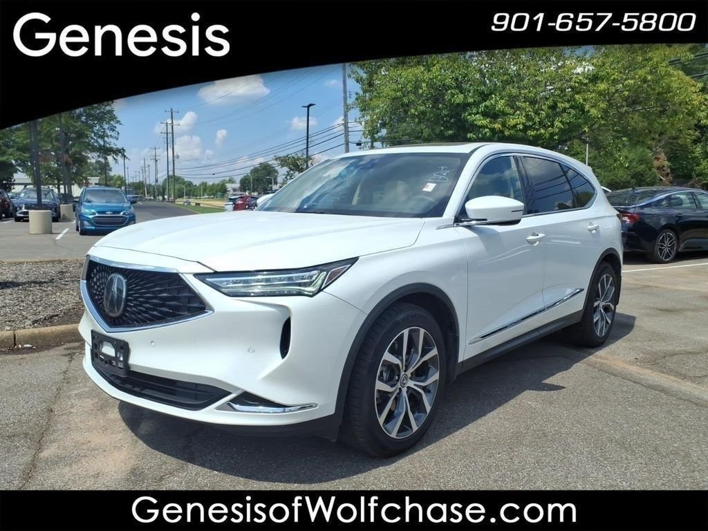 2022 Acura MDX