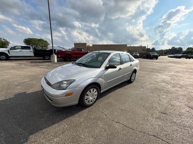Used 2004 Light Tundra Clearcoat Metallic Ford SE image 1