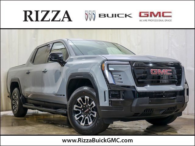 2026 GMC Sierra EV