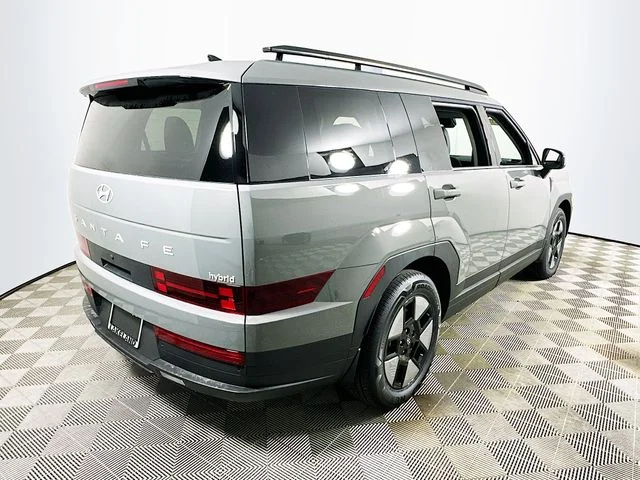 New 2026 Gray Hyundai SEL image 3