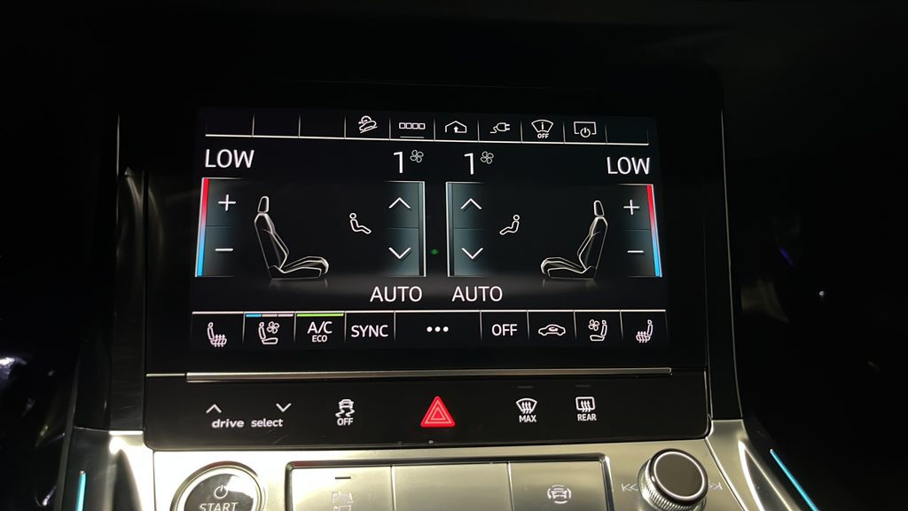 Used 2022 Silver Metallic Audi S line Prestige image 18